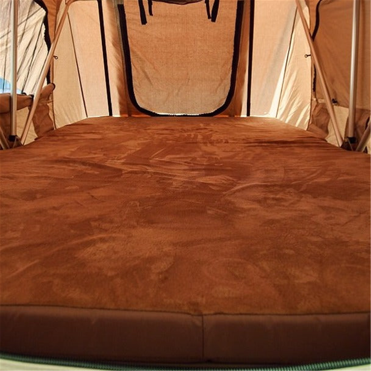 roof top tent mattress snow goggle Introducing the RTT Comfort Style:Single Foot Ability Switch - Light Gray Metal Back in 2003, Richard