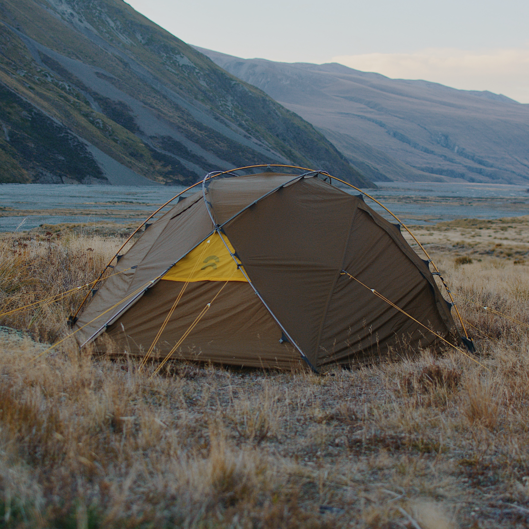 Tested in the Roar: Why the Orson Alpha 2 is the Ultimate 4-Season Shelter
