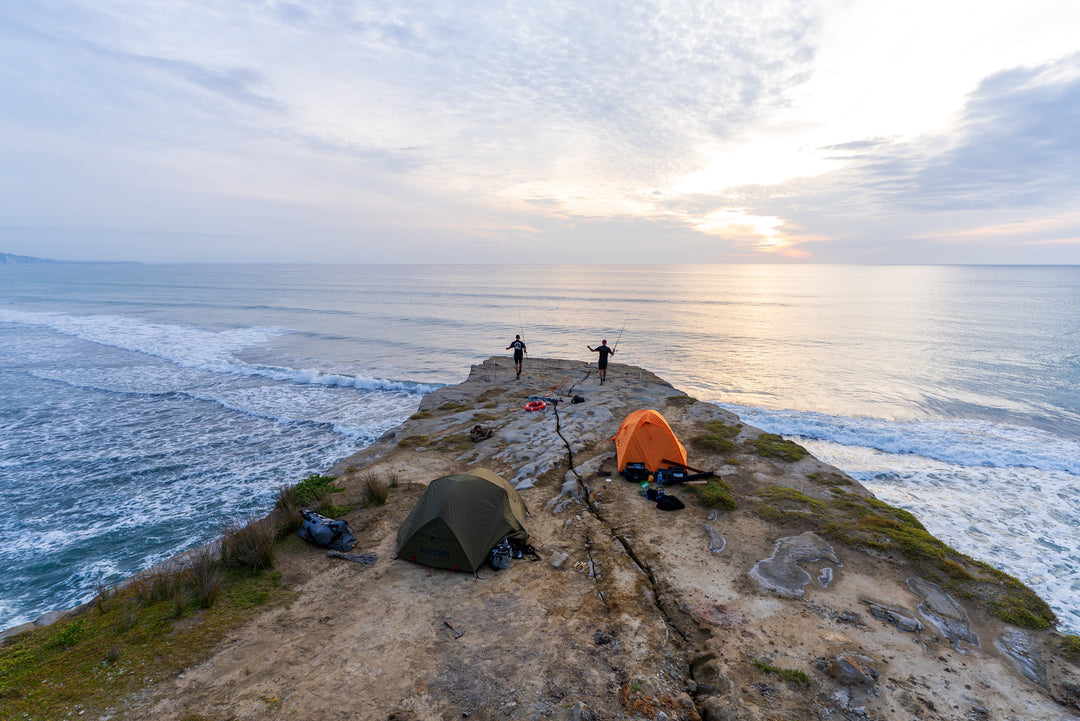 Clifftop Side Missions With Fishing & Adventure