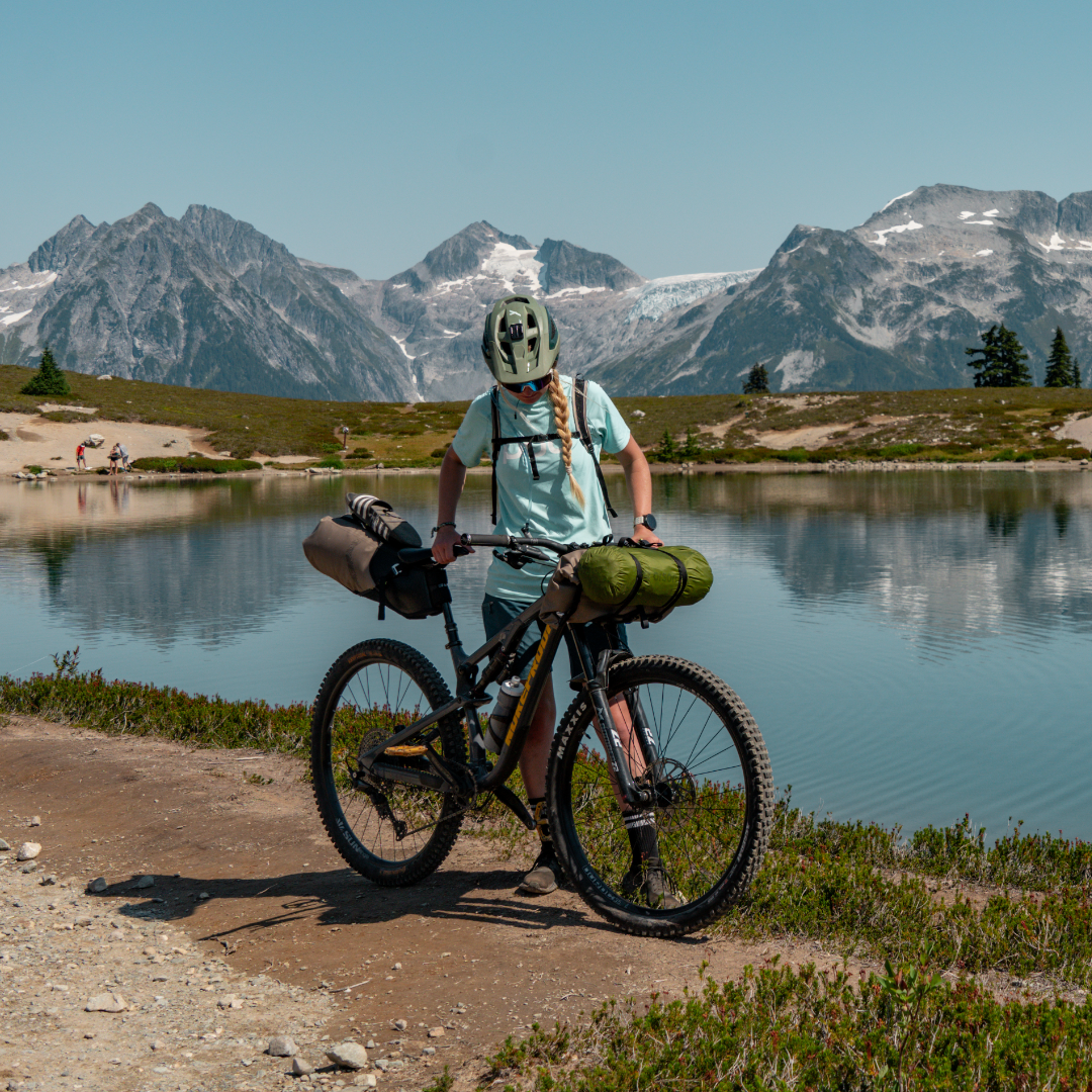 Bikepacking to Elfin Lakes – Our First Mission On Two Wheels