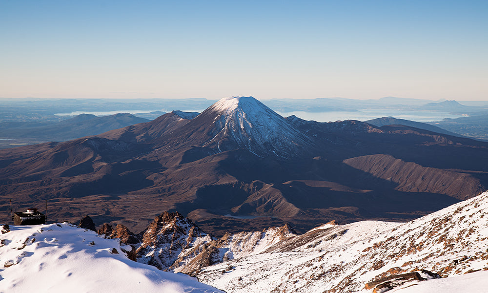 Cold, Windy and Heading Down: A Bivvy Attempt Cut Short