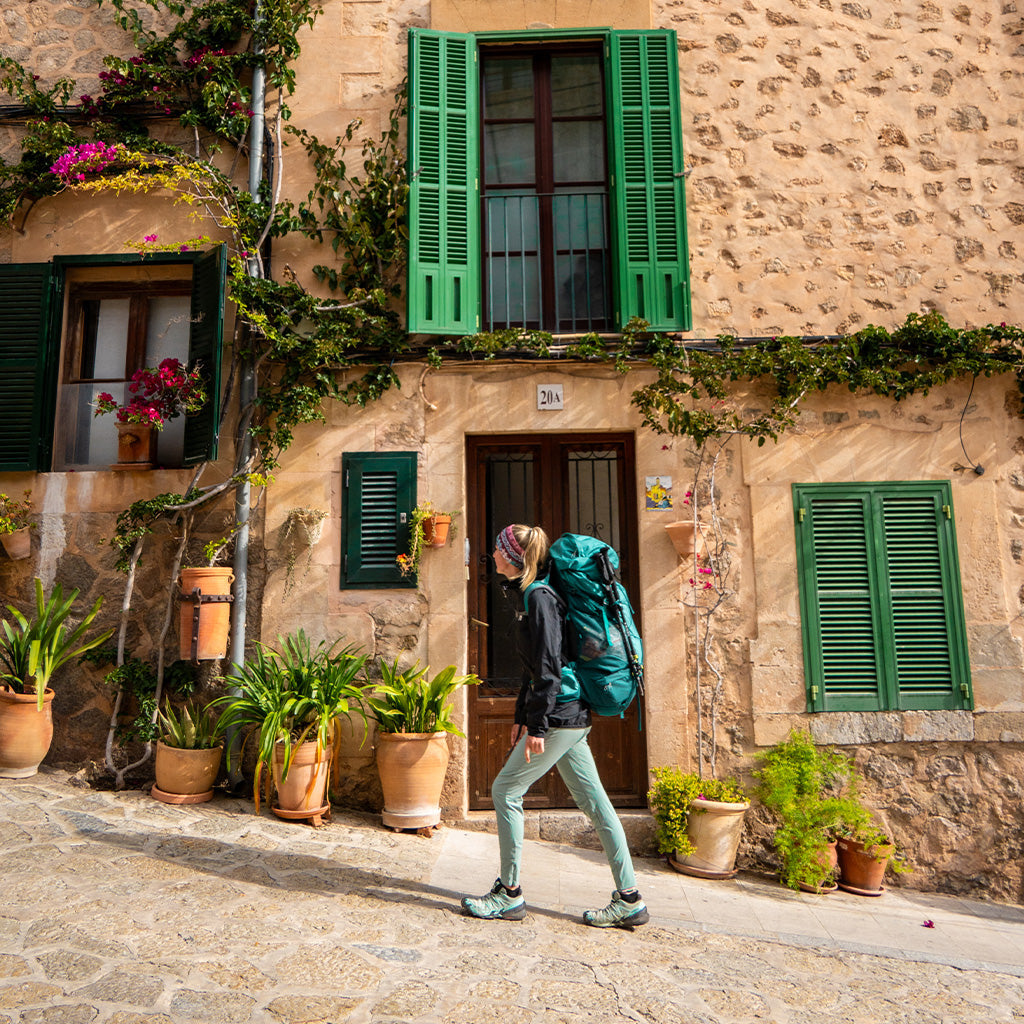 GR221: Crossing The Mallorca Island