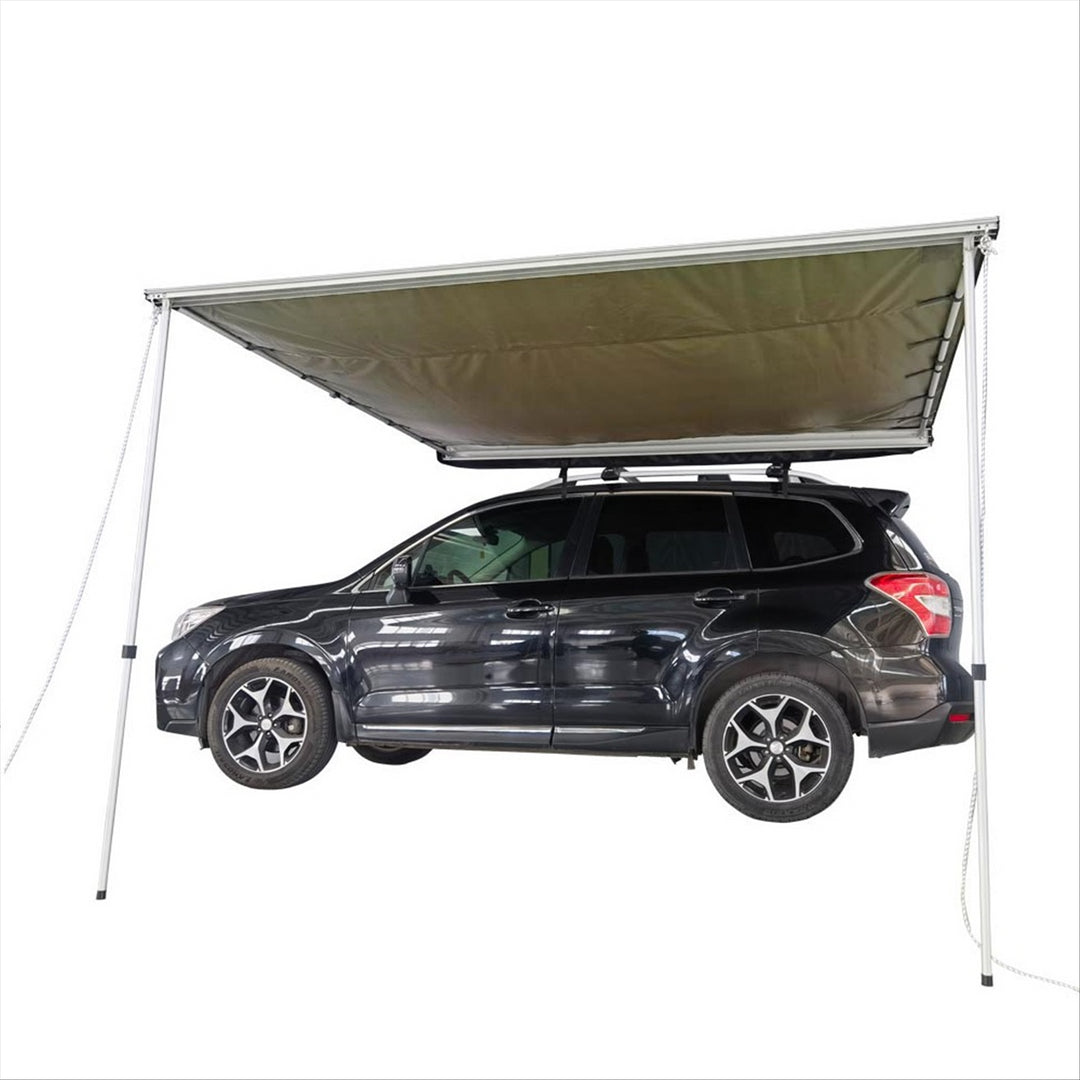 Orson Orson K2 Roof Tent with Annex and K2 2.5m Vehicle Side Awning Combo