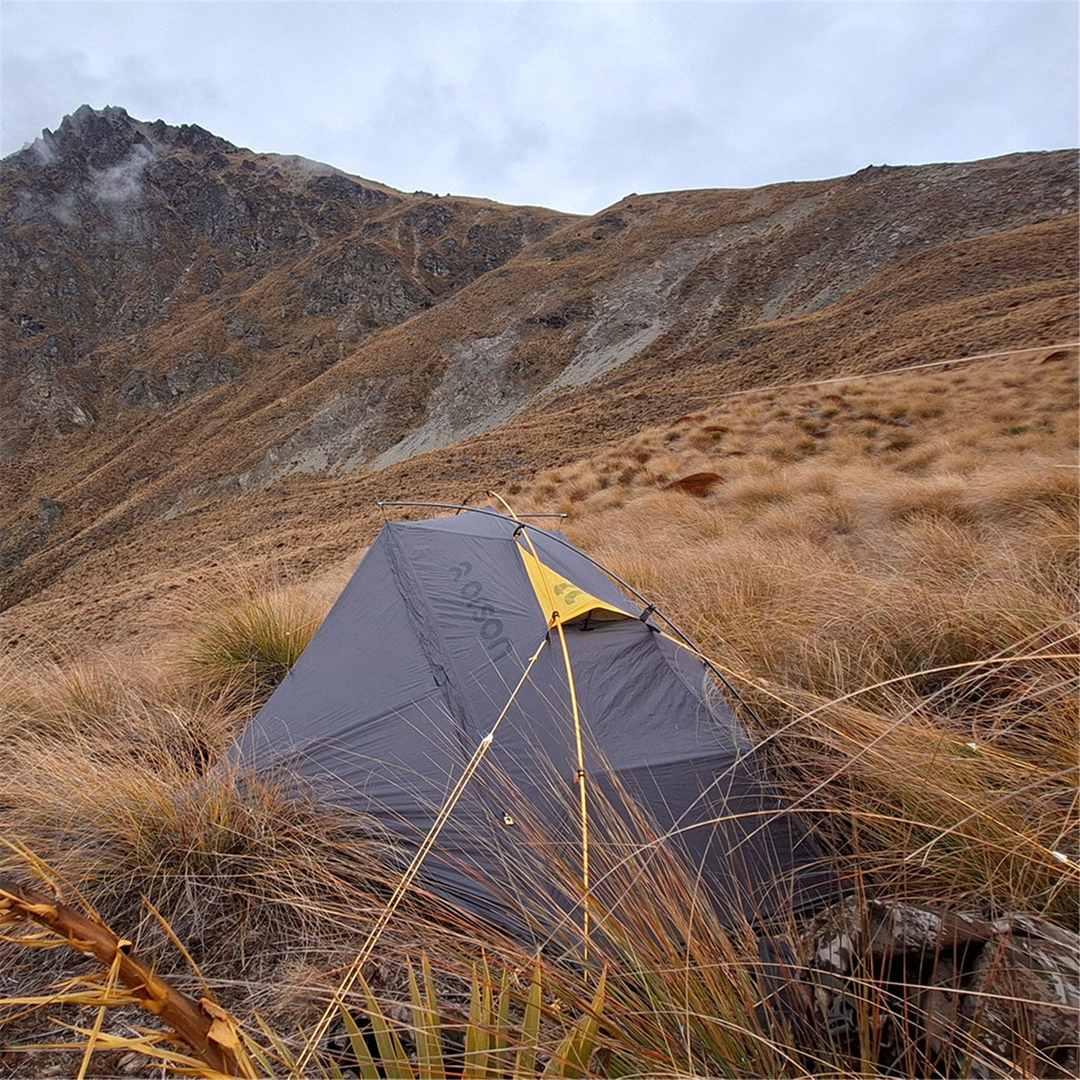 Orson Orson Quill 1 | Ultralight 4 Season Hiking Tent | 1.7kg