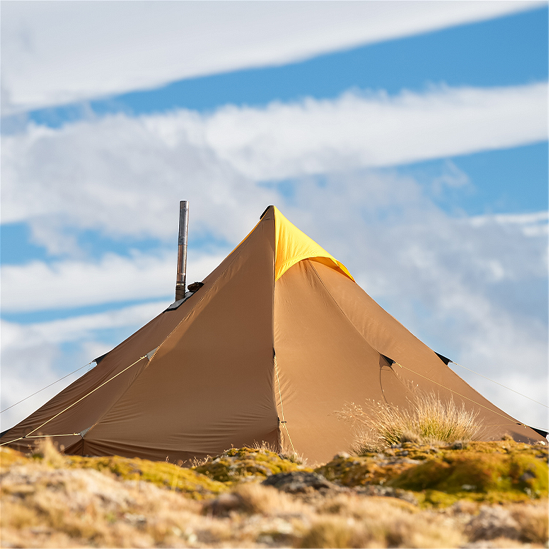 Orson Orson Mac Muster | Adventure Basecamp Tent 5-6 | 8.5kg