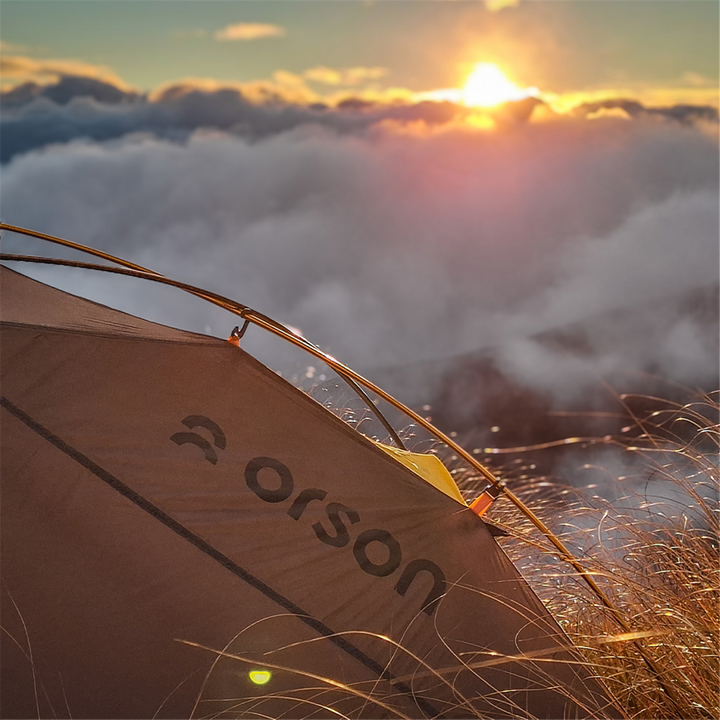 Orson Orson Quill 1 | Ultralight 4 Season Hiking Tent | 1.7kg