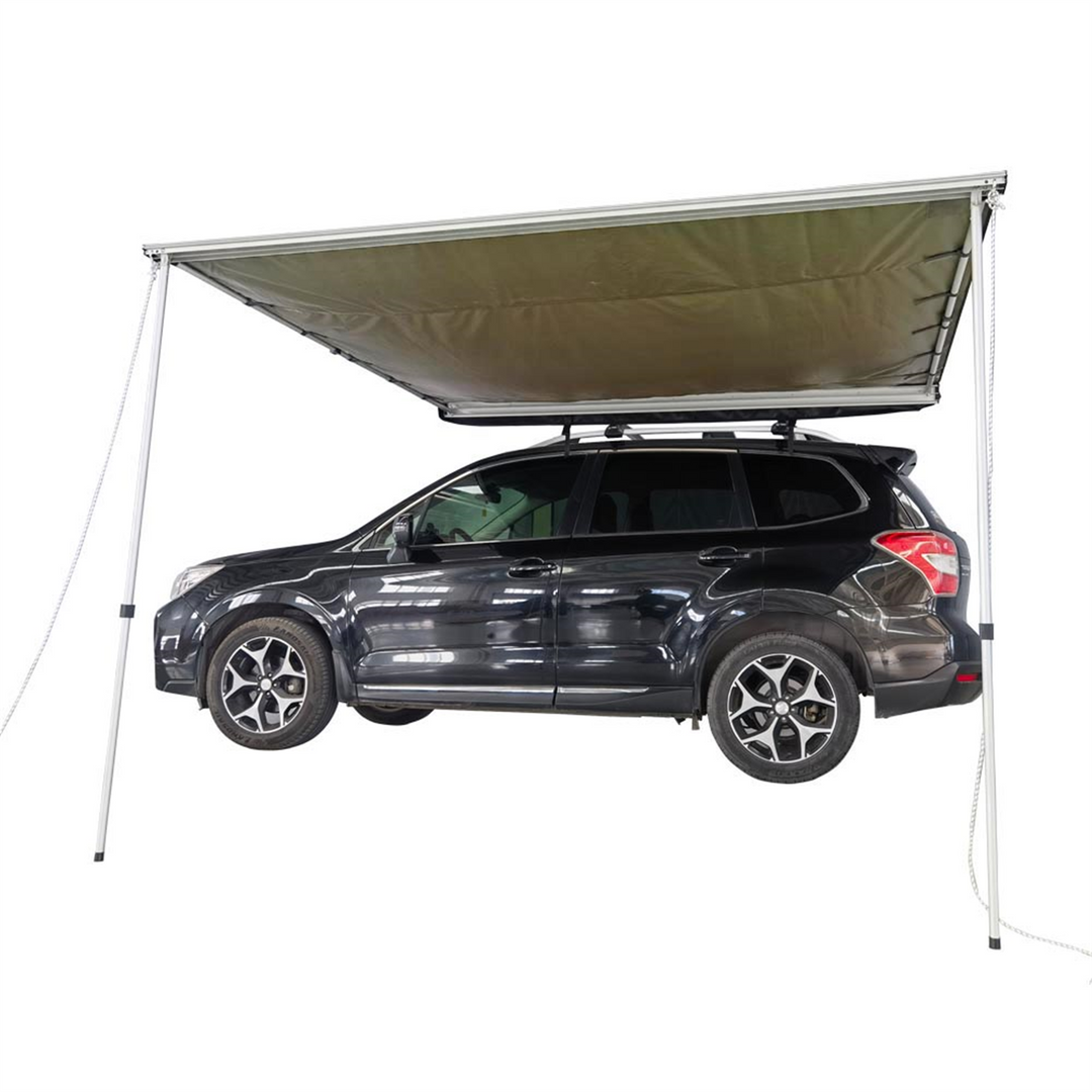 Orson Orson K2 Vehicle Side Awning 2.5x2.5m - Installation Kit Included