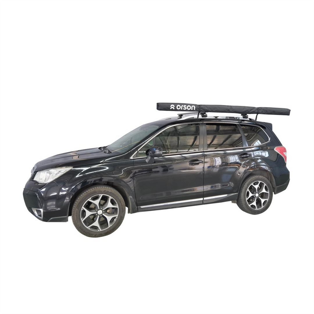 Orson Orson K2 Vehicle Side Awning 2.5x2.5m - Installation Kit Included
