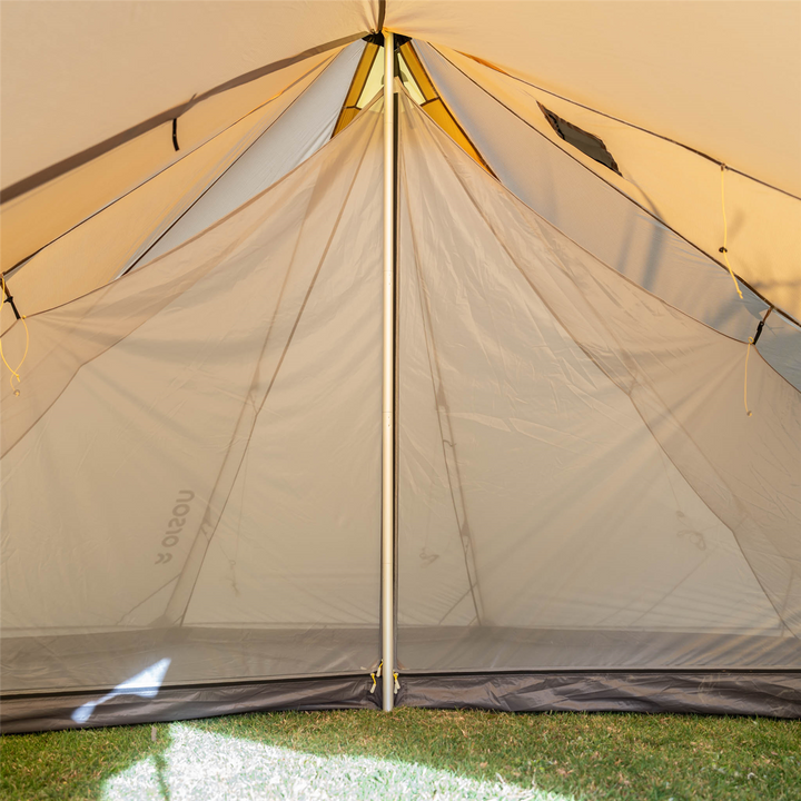 Orson Orson Mac Muster | Adventure Basecamp Tent 5-6 | 8.5kg