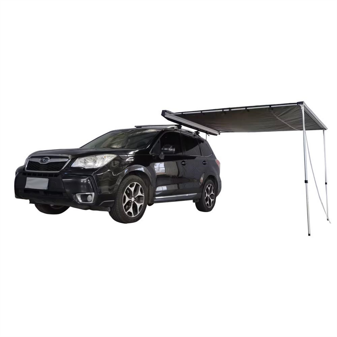Orson Orson K2 Roof Tent with Annex and K2 2.5m Vehicle Side Awning Combo