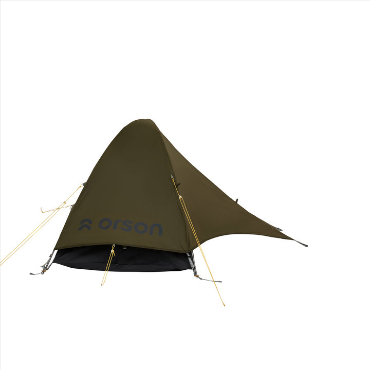 Orson Orson Ace 1 | All Weather Lightweight 1 Person Hiking Tent | 2kg
