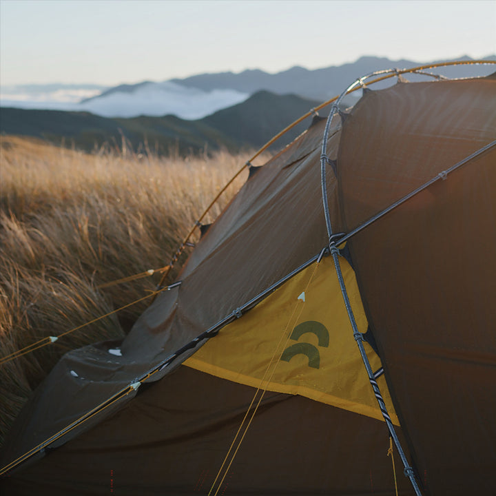 Orson Orson Alpha 2 | Four Season Semi Geodesic Alpine Tent | 3.25kg