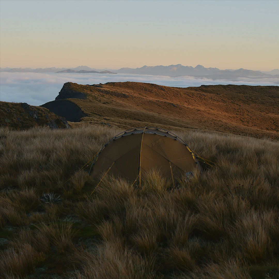 Orson Orson Alpha 2 | Four Season Semi Geodesic Alpine Tent | 3.25kg