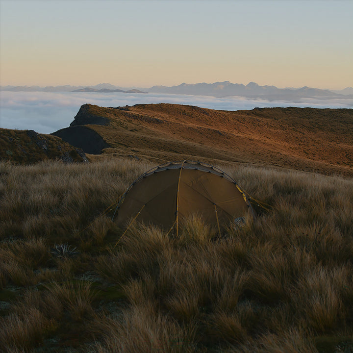 Orson Orson Alpha 2 | Four Season Semi Geodesic Alpine Tent | 3.25kg