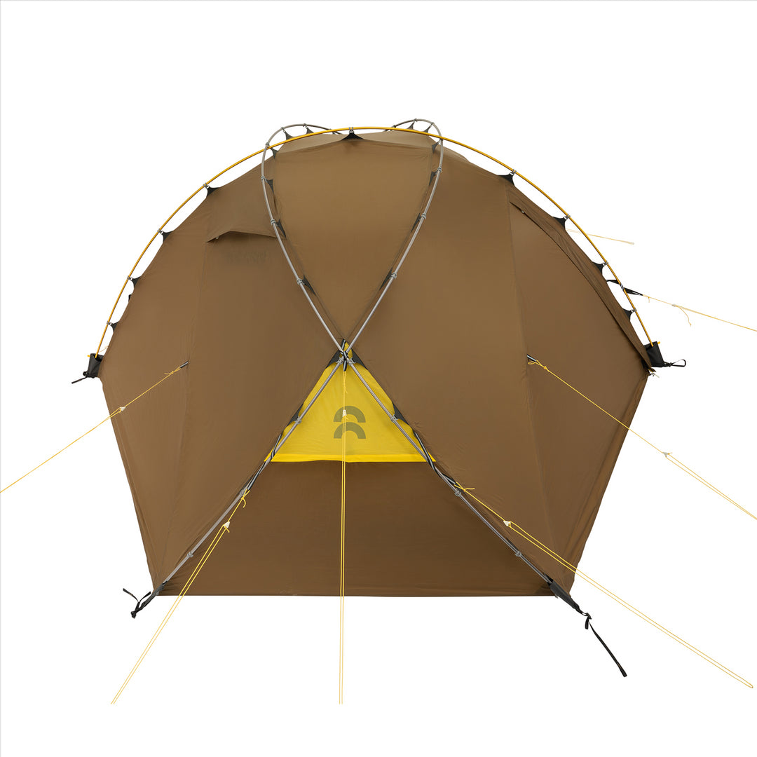 Orson Orson Alpha 2 | Four Season Semi Geodesic Alpine Tent | 3.25kg