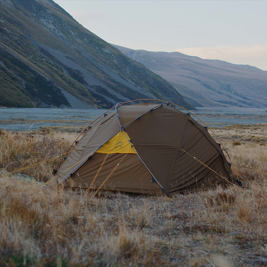 Orson Orson Alpha 2 | 4 Season Semi Geodesic Alpine Tent | 3.25kg