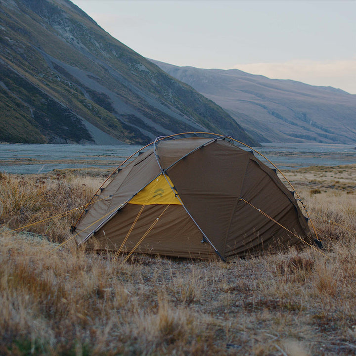 Orson Orson Alpha 2 | 4 Season Semi Geodesic Alpine Tent | 3.25kg