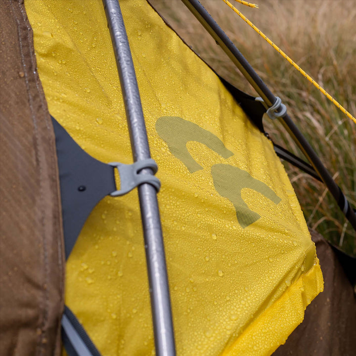 Orson Orson Alpha 2 | Four Season Semi Geodesic Alpine Tent | 3.25kg