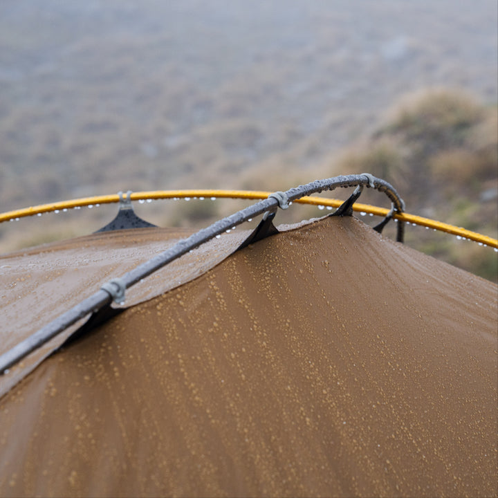 Orson Orson Alpha 2 | 4 Season Semi Geodesic Alpine Tent | 3.25kg