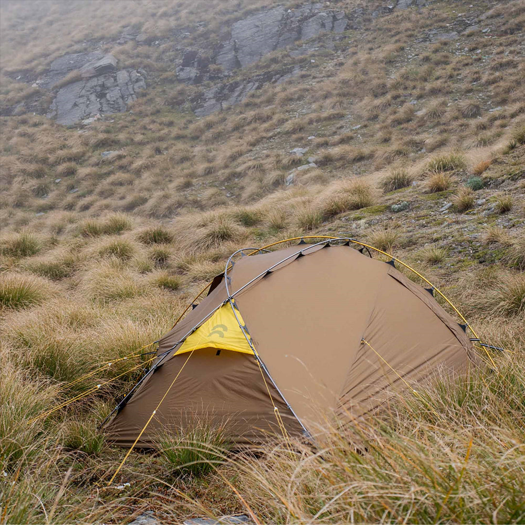 Orson Orson Alpha 2 | Four Season Semi Geodesic Alpine Tent | 3.25kg