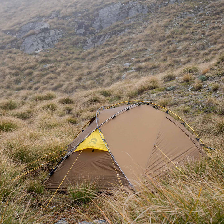 Orson Orson Alpha 2 | Four Season Semi Geodesic Alpine Tent | 3.25kg