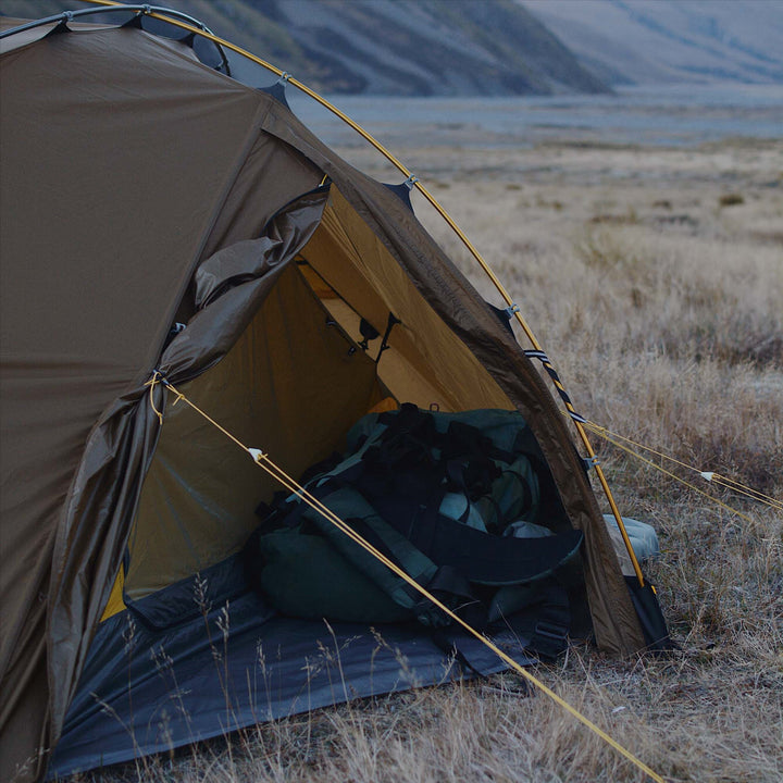 Orson Orson Alpha 2 | Four Season Semi Geodesic Alpine Tent | 3.25kg