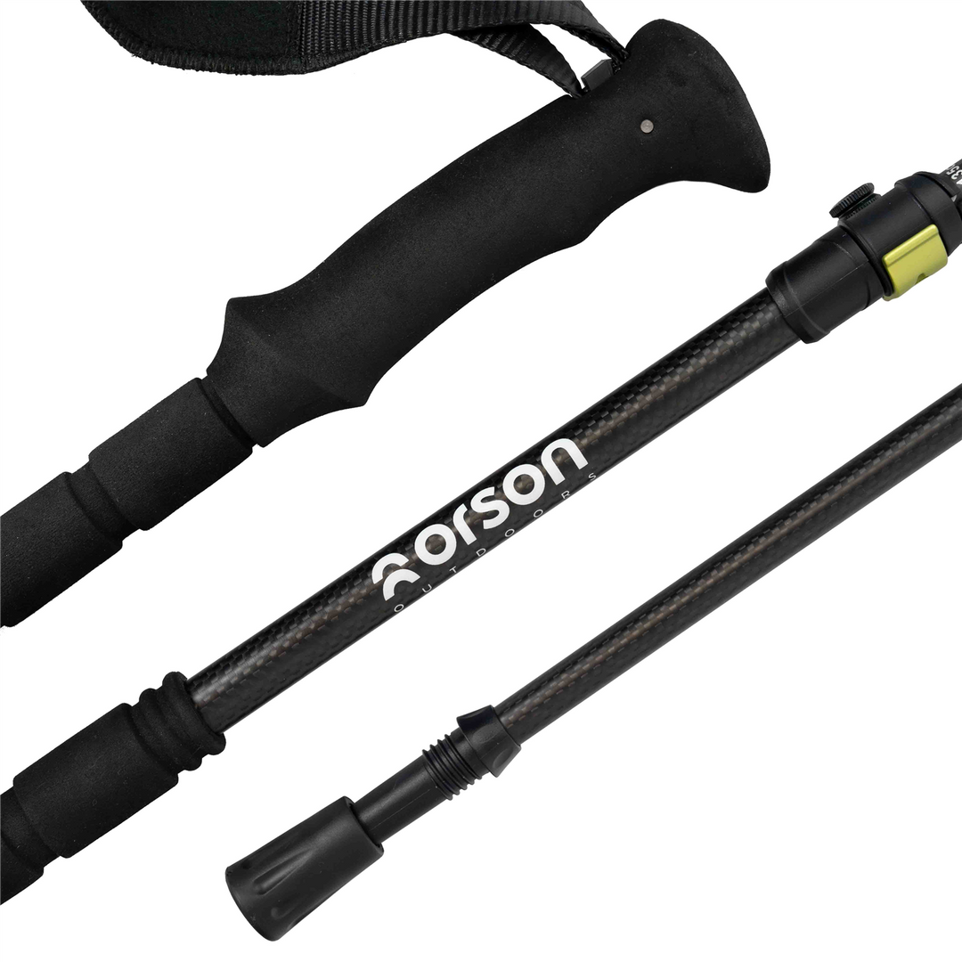 CD 314edit 638639915445469264 Elevate Your Hiking Experience with Advanced Carbon Fiber Trekking Poles – Durability Meets Lightness on the Trails
