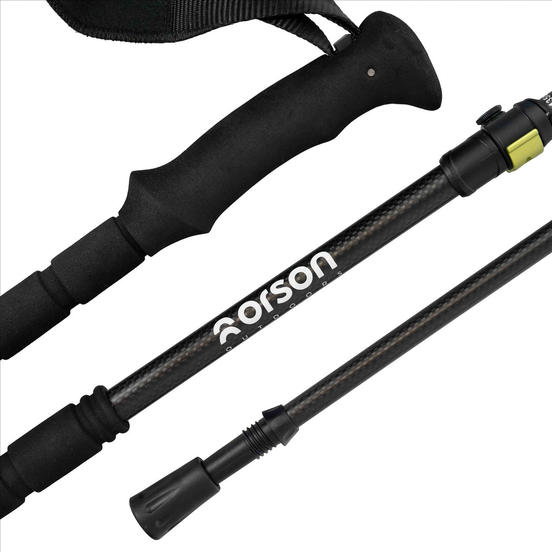 Orson Orson Pacer XT UL Carbon Fibre Hiking Pole