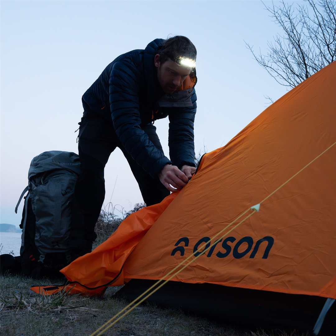 nomad 3 tent Orson Nomad 3 | All Weather 3 Plus Person Tent