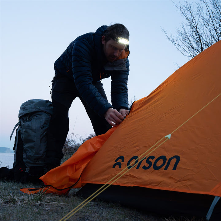 Orson Orson Nomad 3 | All Weather 3 Plus Person Tent | 3.25kg