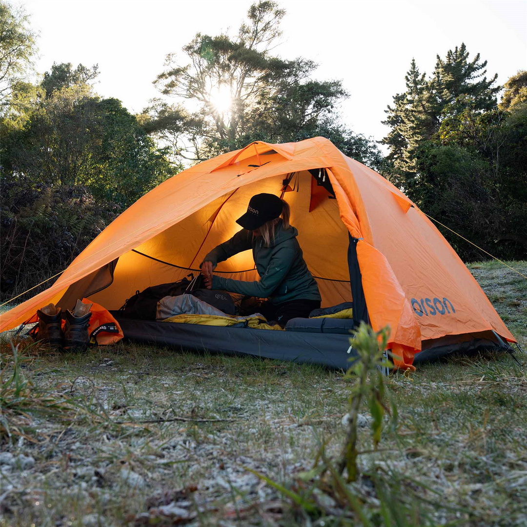 Orson Nomad 3 | All Weather 3 Plus Person Tent