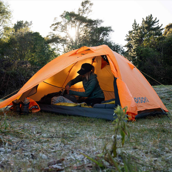 Orson Orson Nomad 3 | All Weather 3 Plus Person Tent | 3.25kg