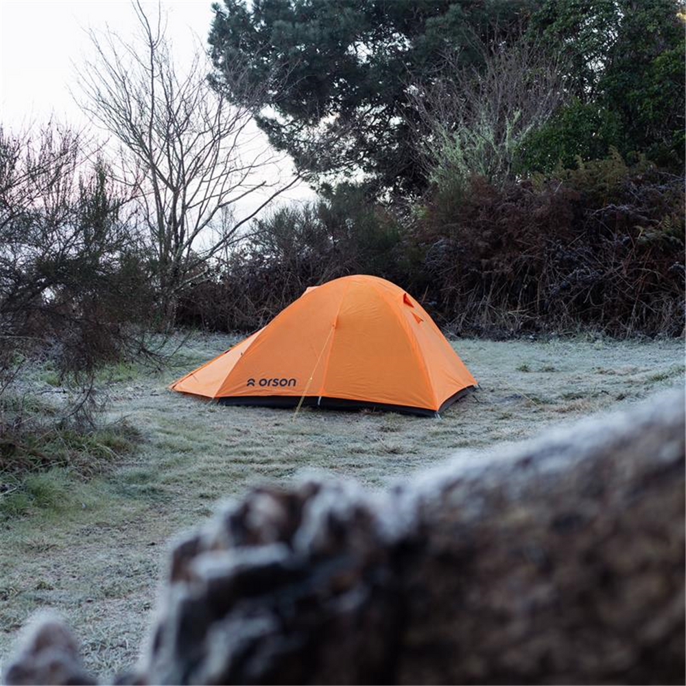 Orson Orson Nomad 3 | All Weather 3 Plus Person Tent | 3.25kg