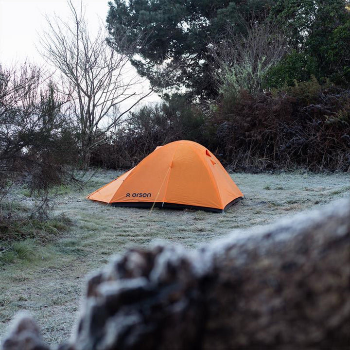 Orson Orson Nomad 3 | All Weather 3 Plus Person Tent | 3.25kg