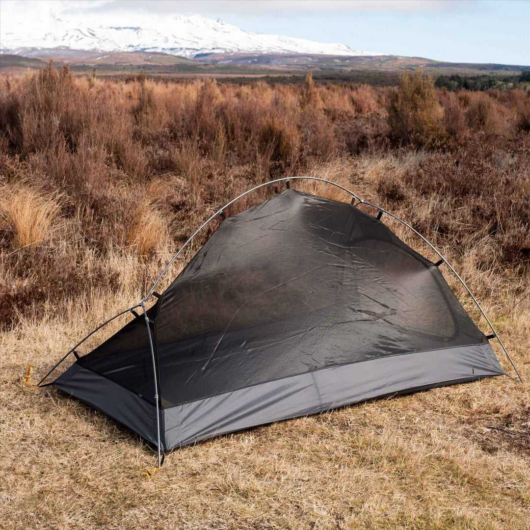 Orson Orson Tracker 2 - Ripstop Lightweight 2 Person Hiking Tent, 1.95kg