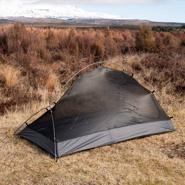 Orson Orson Tracker 2 - Ripstop Lightweight 2 Person Hiking Tent, 1.95kg