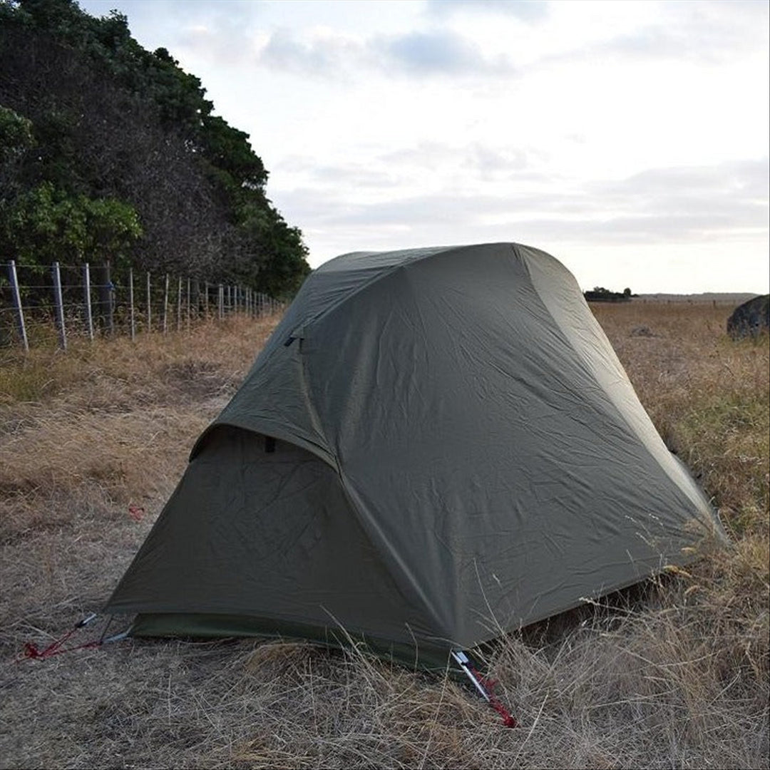 Orson Orson Raider XL 1 Person Tent - Polyester Ripstop, 1.75kg