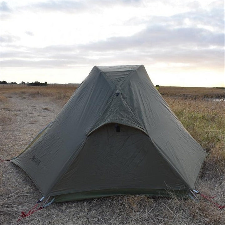 Orson Orson Raider XL 1 Person Tent - Polyester Ripstop, 1.75kg