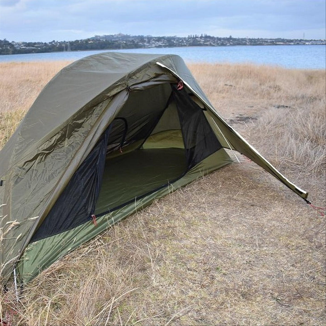 Orson Orson Raider XL 1 Person Tent - Polyester Ripstop, 1.75kg