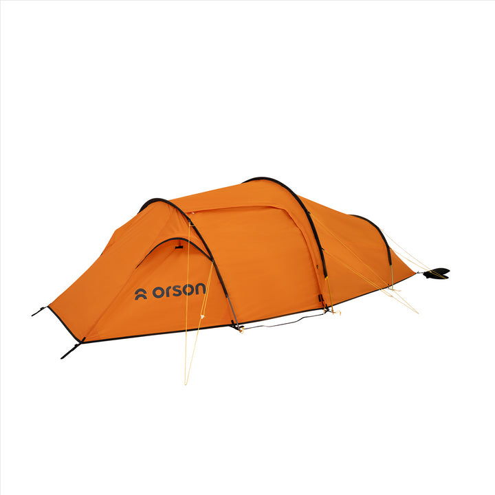 Orson Orson Forge 2 | 3+ Seasons - 2 Person Tunnel Tent | 2.7kg