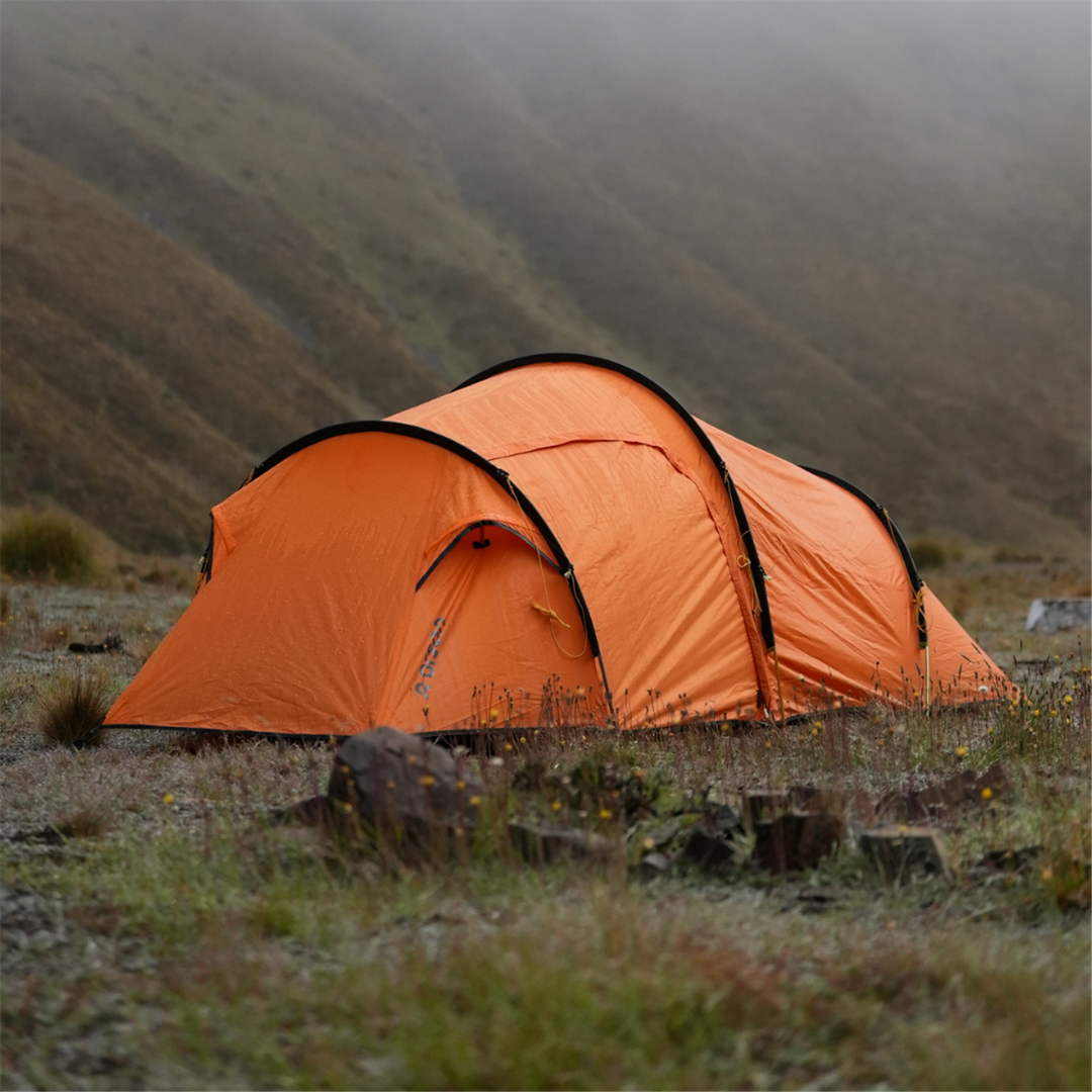 Orson Orson Forge 2 | 3+ Seasons - 2 Person Tunnel Tent | 2.7kg