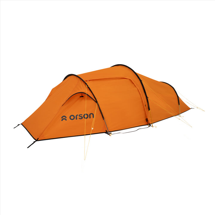 Orson Orson Forge 2 | 3+ Seasons - 2 Person Tunnel Tent | 2.7kg
