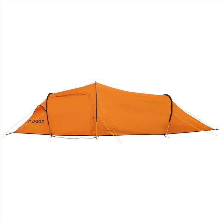 Orson Orson Forge 2 | 3+ Seasons - 2 Person Tunnel Tent | 2.7kg