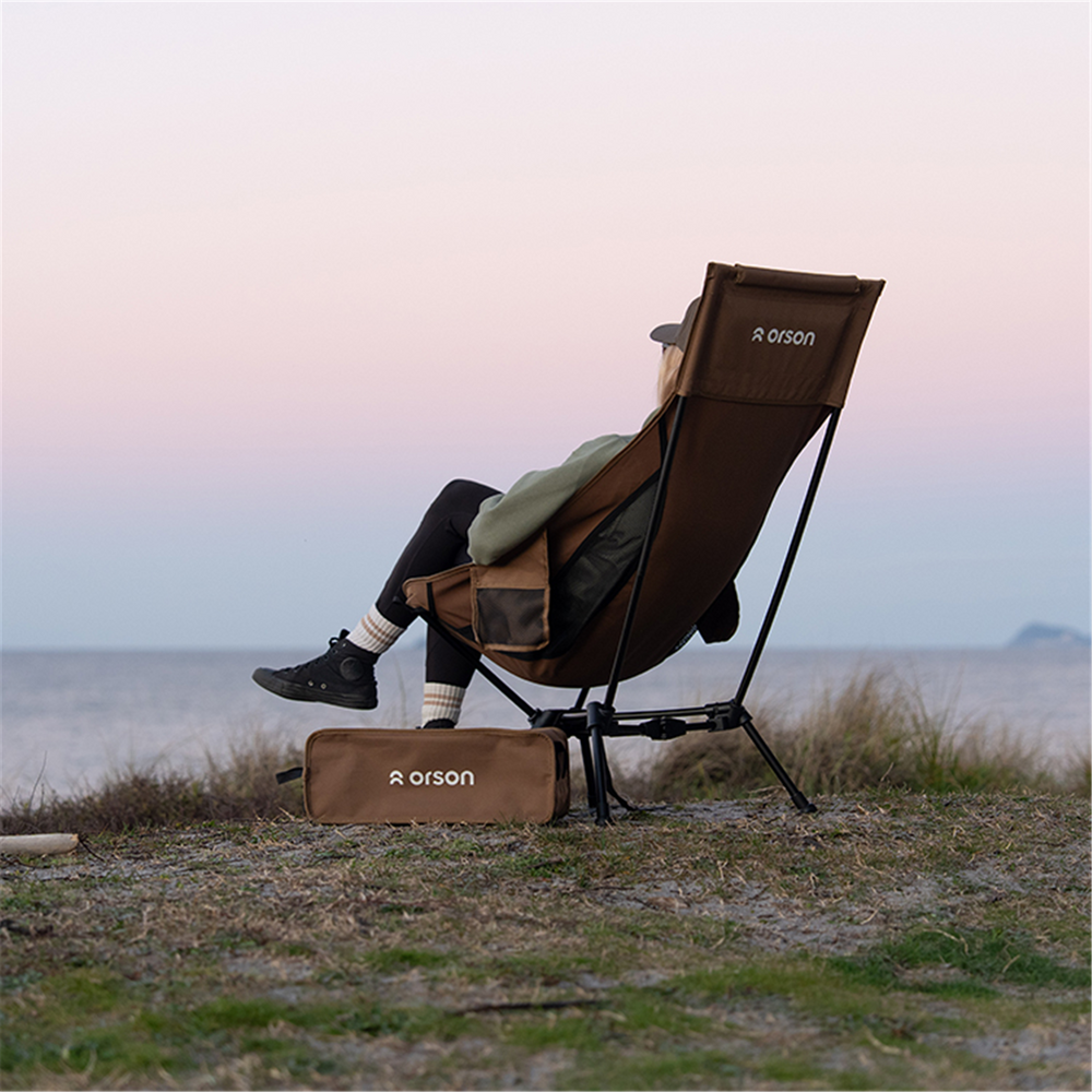 Orson Orson Tussock Compact High Back Camp Chair 