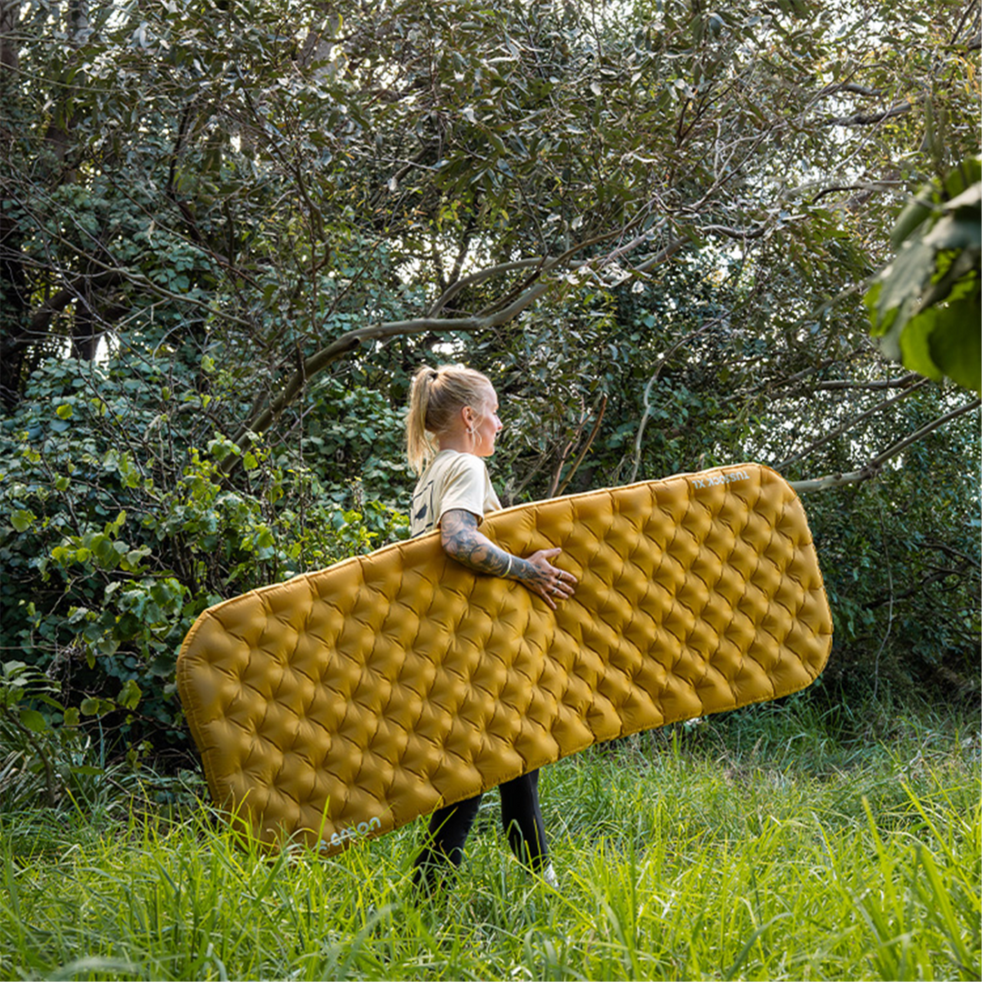 Orson Orson Tussock XL 8 Inflatable Mat | Lightweight 700g R8.0
