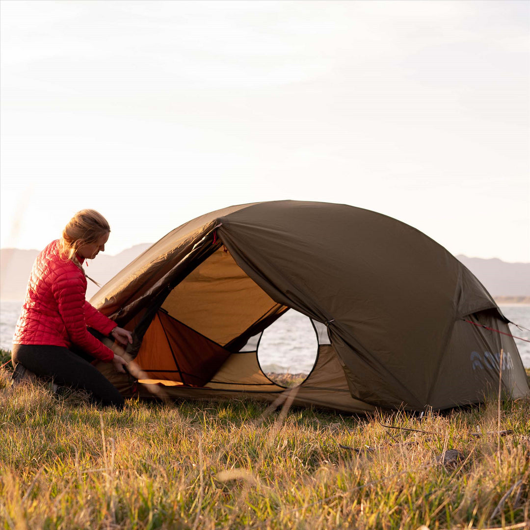 Orson Orson Hopper 2 | Ripstop Polyester 2 Person Lightweight Tent | 2.5kg