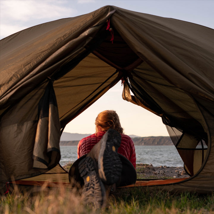 Orson Orson Hopper 2 | Ripstop Polyester 2 Person Lightweight Tent | 2.5kg