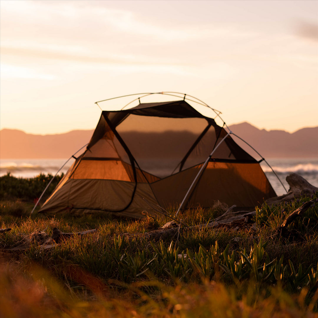 Orson Orson Hopper 2 | Ripstop Polyester 2 Person Lightweight Tent | 2.5kg