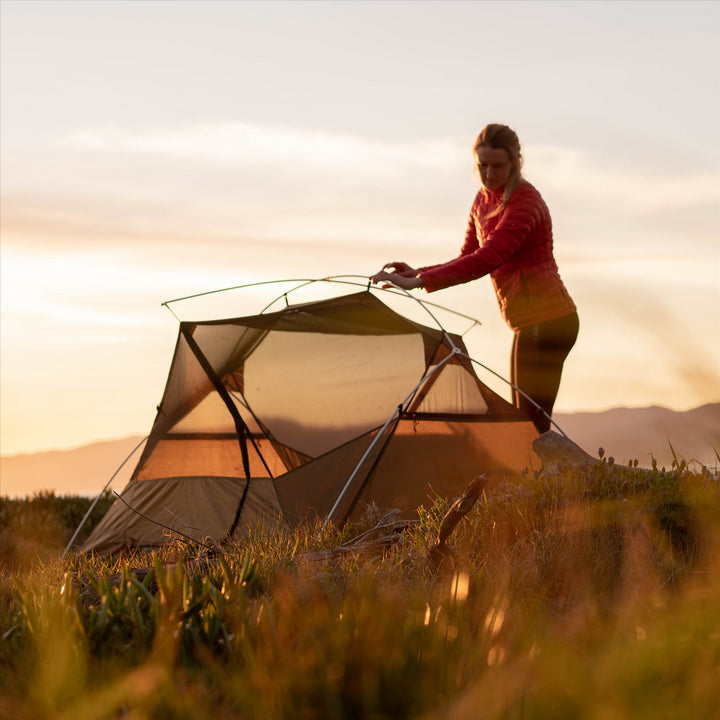 Orson Orson Hopper 2 | Ripstop Polyester 2 Person Lightweight Tent | 2.5kg