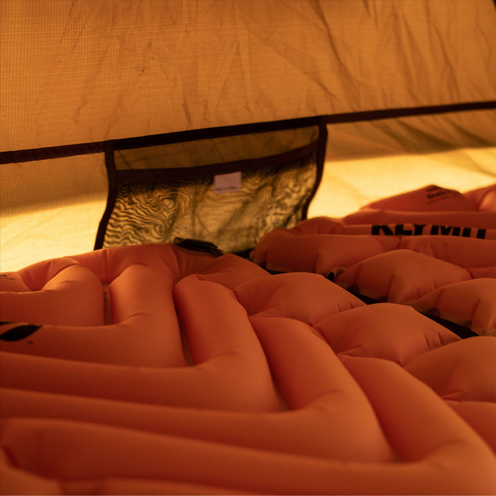 Orson Orson Hopper 2 | Ripstop Polyester 2 Person Lightweight Tent | 2.5kg